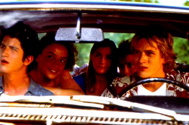 Photo 6 du film : Promenons-nous dans les bois