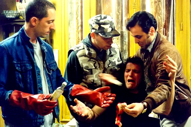 Photo 3 du film : On fait comme on a dit