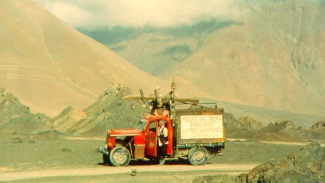 Photo du film : L'enthousiasme