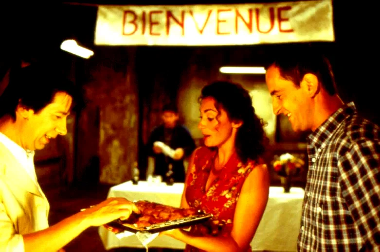 Photo 2 du film : André le magnifique