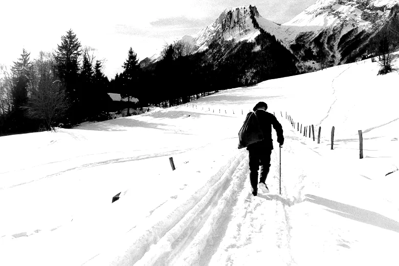 Photo 2 du film : Les sentiers du petit bonheur