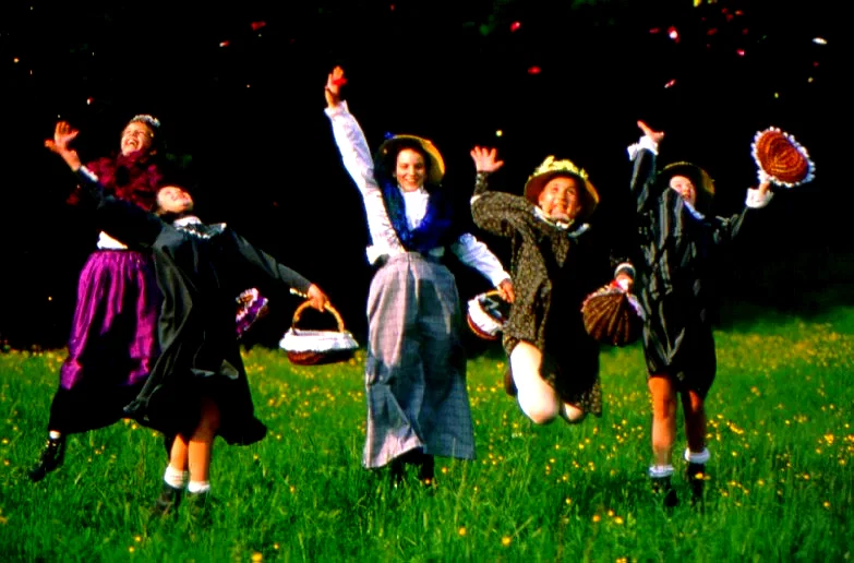 Photo 4 du film : Les sentiers du petit bonheur