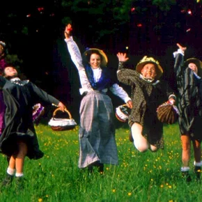 Photo du film : Les sentiers du petit bonheur