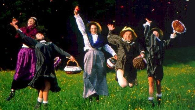 Photo 4 du film : Les sentiers du petit bonheur