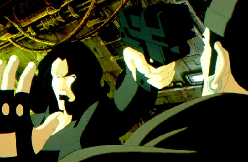 Photo du film : Heavy metal (F.A.K.K.2)