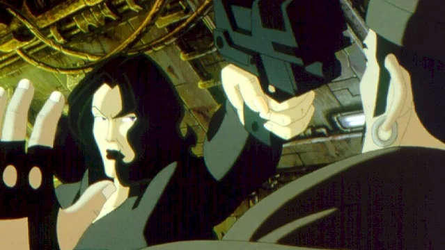 Photo 2 du film : Heavy metal (F.A.K.K.2)