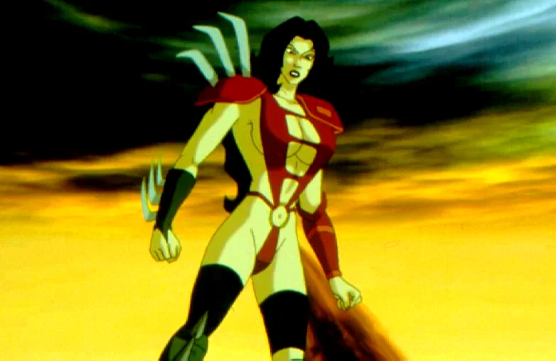 Photo du film : Heavy metal (F.A.K.K.2)