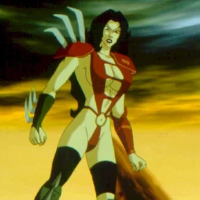 Photo du film : Heavy metal (F.A.K.K.2)