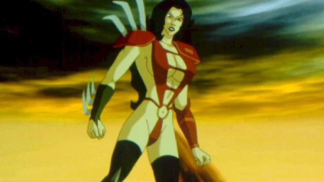Photo 3 du film : Heavy metal (F.A.K.K.2)