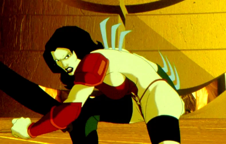 Photo du film : Heavy metal (F.A.K.K.2)