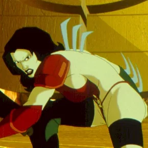 Photo du film : Heavy metal (F.A.K.K.2)