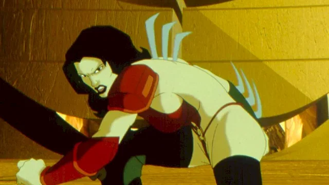 Photo 4 du film : Heavy metal (F.A.K.K.2)
