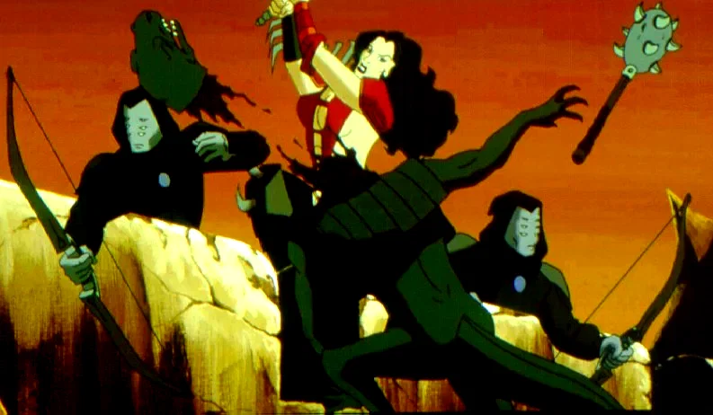 Photo du film : Heavy metal (F.A.K.K.2)