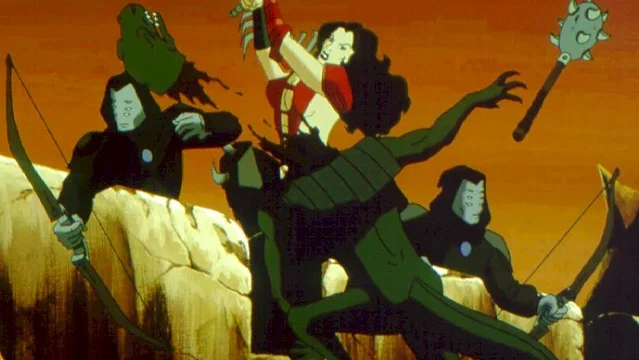 Photo 5 du film : Heavy metal (F.A.K.K.2)