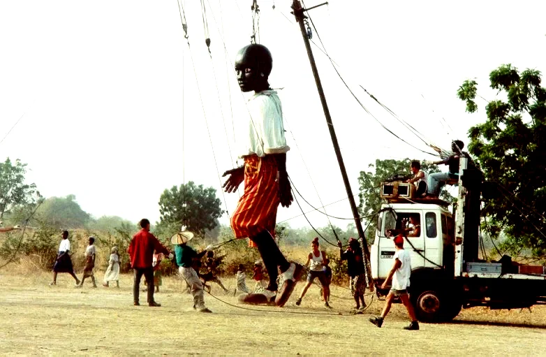 Photo 3 du film : Royal de luxe (retour d'afrique)