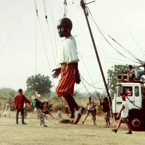 Photo du film : Royal de luxe (retour d'afrique)