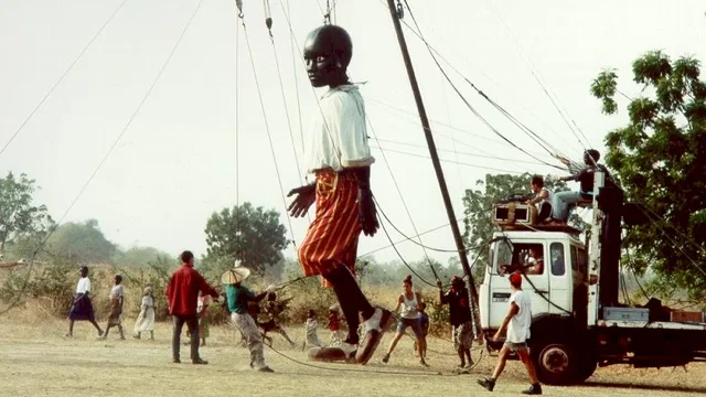 Photo 3 du film : Royal de luxe (retour d'afrique)