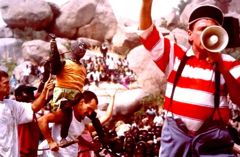 Photo 4 du film : Royal de luxe (retour d'afrique)