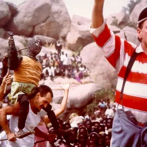 Photo du film : Royal de luxe (retour d'afrique)