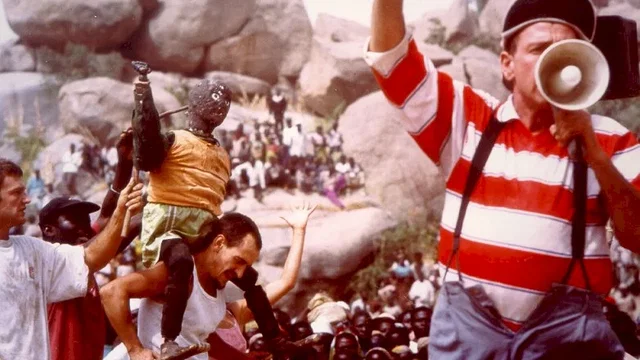 Photo 4 du film : Royal de luxe (retour d'afrique)