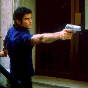 Photo du film : Simon Sez, sauvetage explosif