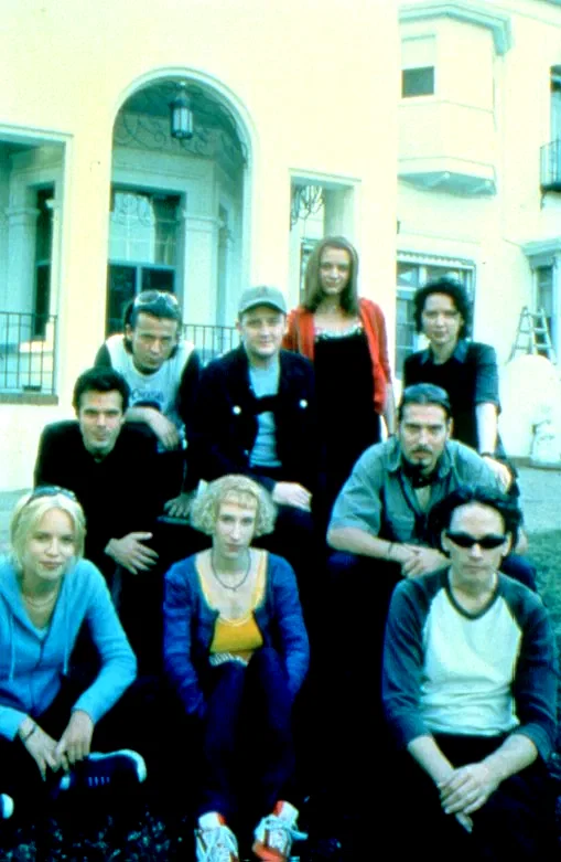 Photo 3 du film : Cut