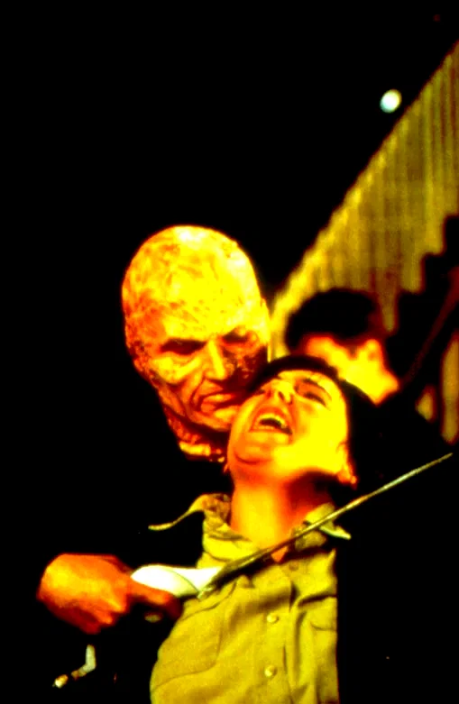 Photo 4 du film : Cut