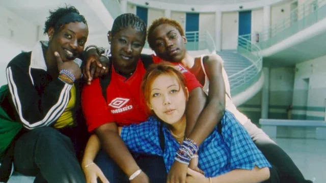 Photo 7 du film : La squale