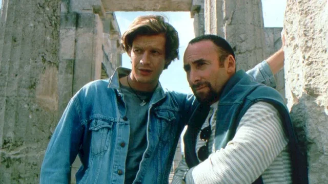 Photo 3 du film : La rage de vivre
