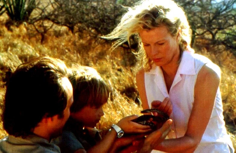Photo 2 du film : Je revais de l'afrique