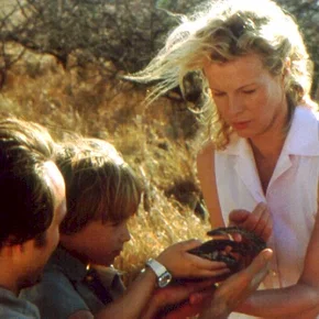 Photo du film : Je revais de l'afrique