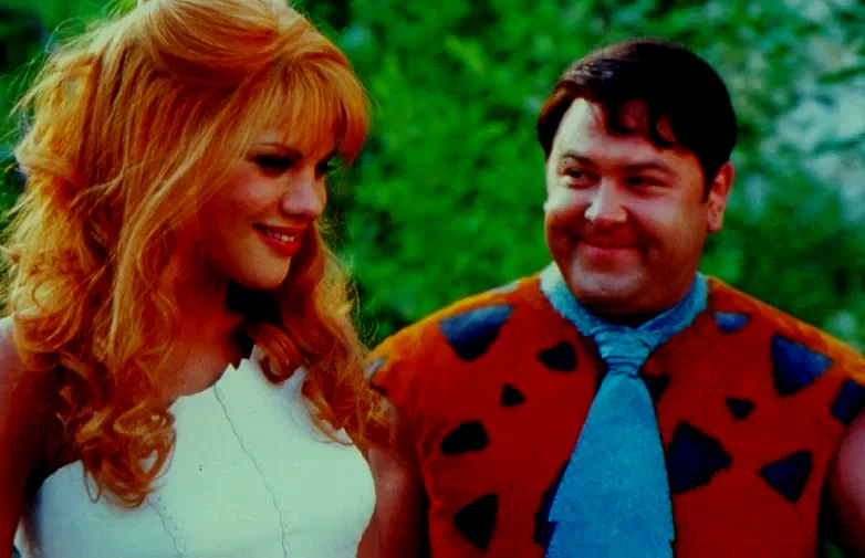 Photo du film : Les pierrafeu a rock vegas