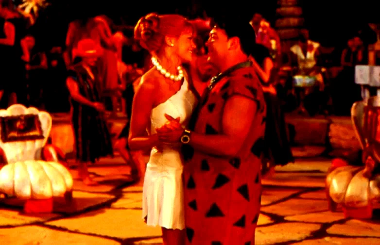 Photo du film : Les pierrafeu a rock vegas