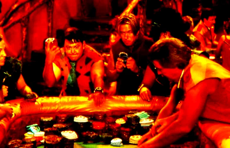 Photo du film : Les pierrafeu a rock vegas