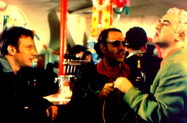 Photo 2 du film : Jet Set