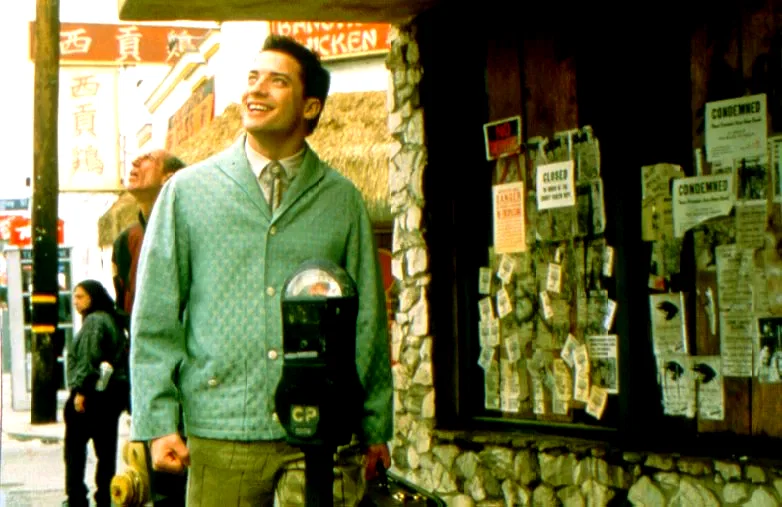 Photo 5 du film : Première sortie