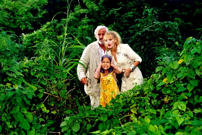 Photo 2 du film : Amazone