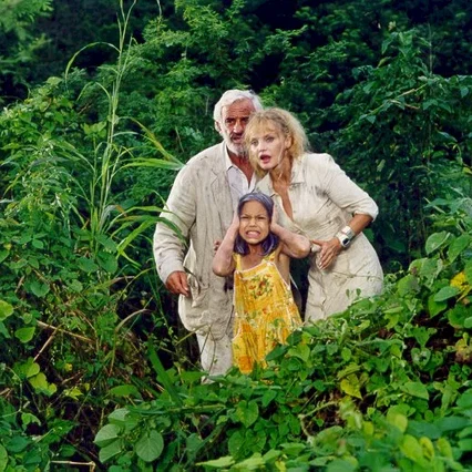 Miniature photo du film : Amazone