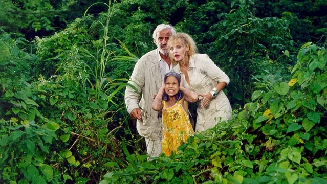 Photo 2 du film : Amazone