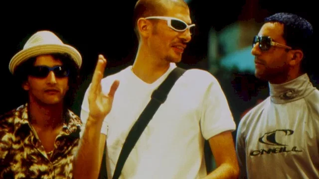 Photo 2 du film : Comme un aimant