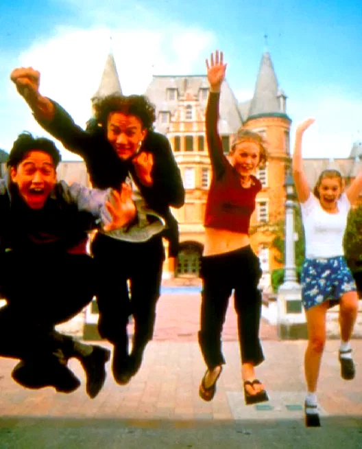 Photo 4 du film : 10 bonnes raisons de te larguer