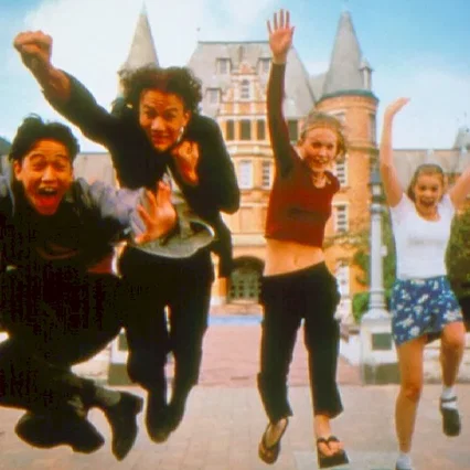 Miniature photo du film : 10 bonnes raisons de te larguer