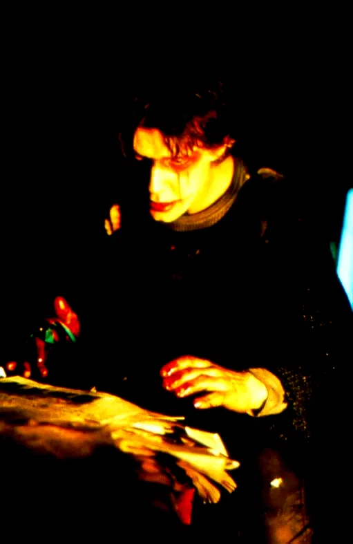 Photo 2 du film : The crow 3 (salvation)