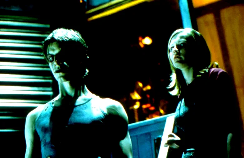 Photo 3 du film : The crow 3 (salvation)