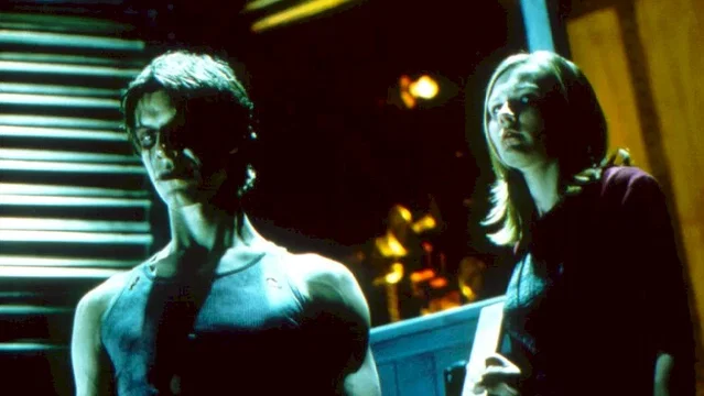 Photo du film : The crow 3 (salvation)