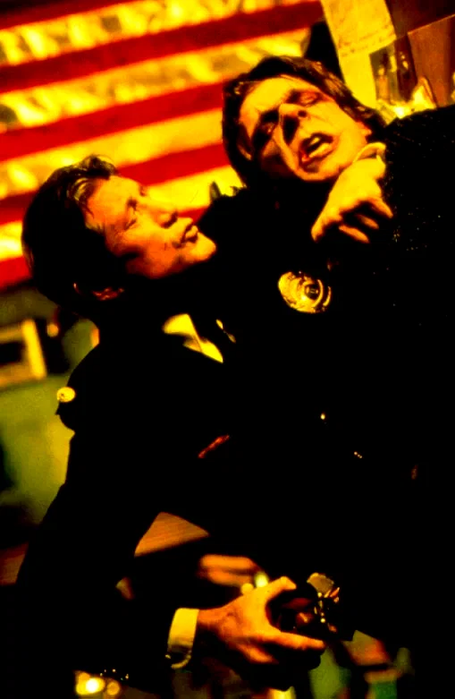 Photo 4 du film : The crow 3 (salvation)