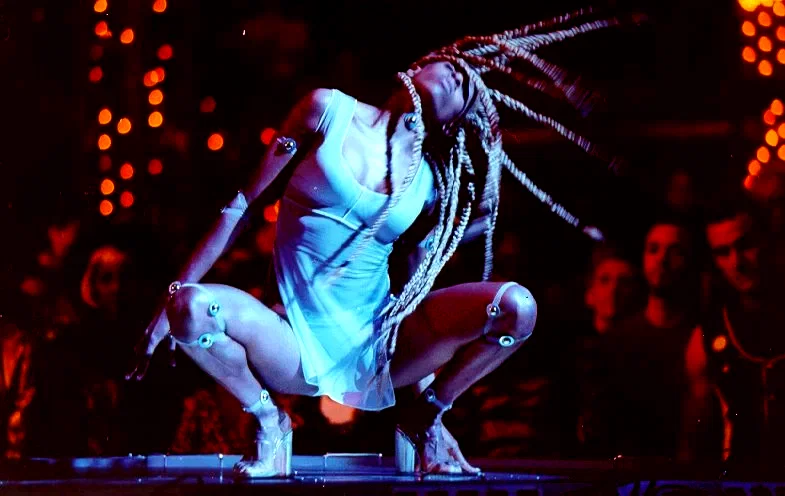 Photo 3 du film : The dancer