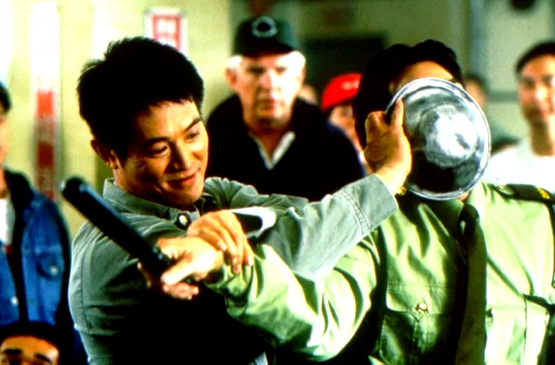 Photo 5 du film : Romeo doit mourir