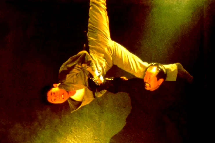Photo 6 du film : Romeo doit mourir
