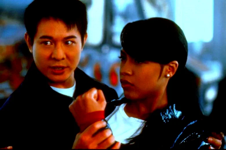 Photo 7 du film : Romeo doit mourir